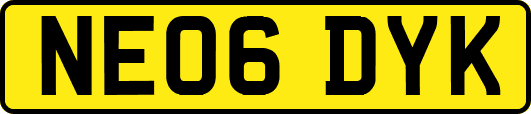 NE06DYK