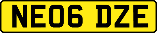NE06DZE