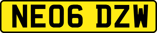 NE06DZW