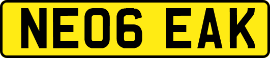 NE06EAK