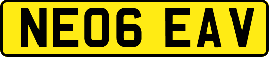 NE06EAV