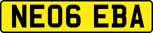 NE06EBA