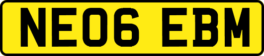 NE06EBM