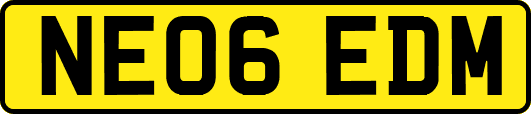 NE06EDM