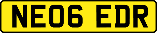 NE06EDR