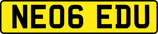 NE06EDU
