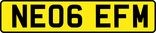 NE06EFM