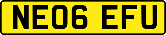 NE06EFU