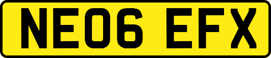 NE06EFX