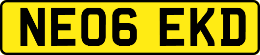 NE06EKD