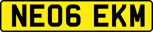 NE06EKM