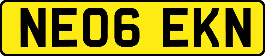 NE06EKN