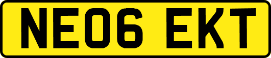 NE06EKT