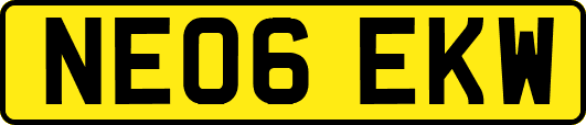 NE06EKW