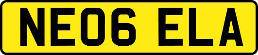 NE06ELA