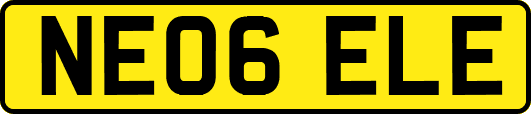 NE06ELE