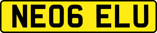NE06ELU