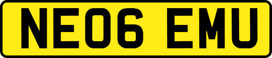 NE06EMU