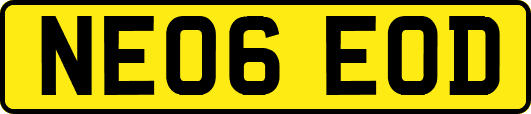 NE06EOD