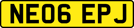 NE06EPJ