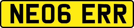 NE06ERR