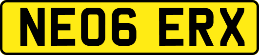 NE06ERX