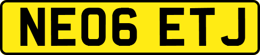 NE06ETJ