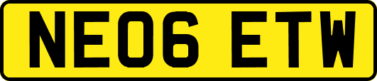 NE06ETW