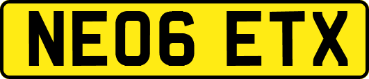 NE06ETX