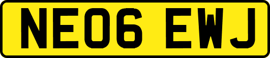 NE06EWJ