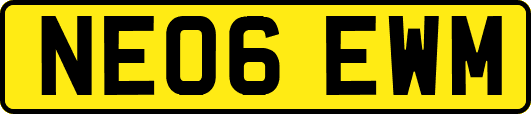 NE06EWM