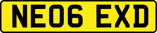 NE06EXD