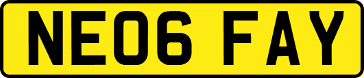 NE06FAY
