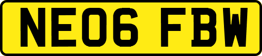 NE06FBW