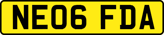 NE06FDA