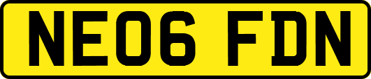 NE06FDN