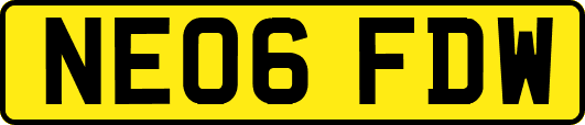 NE06FDW
