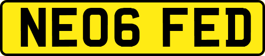 NE06FED