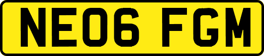 NE06FGM