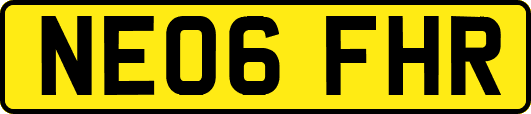 NE06FHR