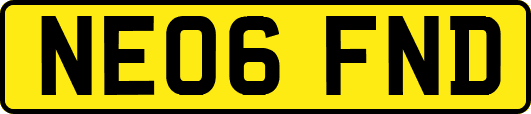 NE06FND