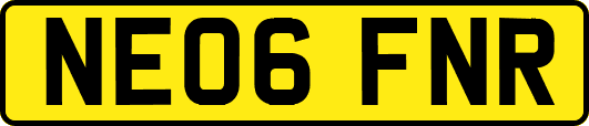 NE06FNR