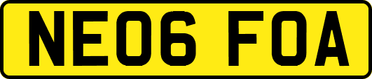 NE06FOA