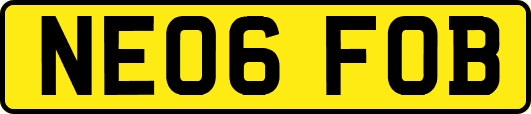 NE06FOB