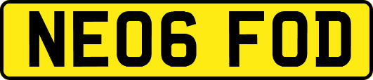NE06FOD