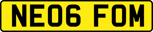 NE06FOM