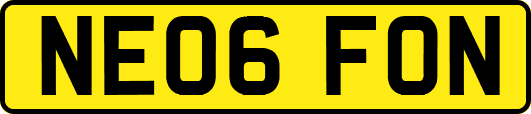 NE06FON