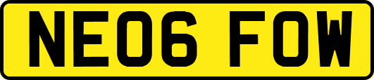 NE06FOW