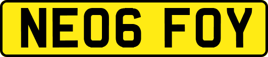 NE06FOY