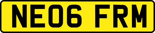 NE06FRM
